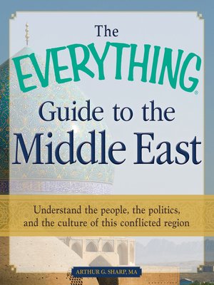 cover image of The Everything Guide to the Middle East